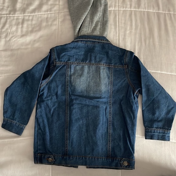 Jeans jacket - Picture 4 of 5